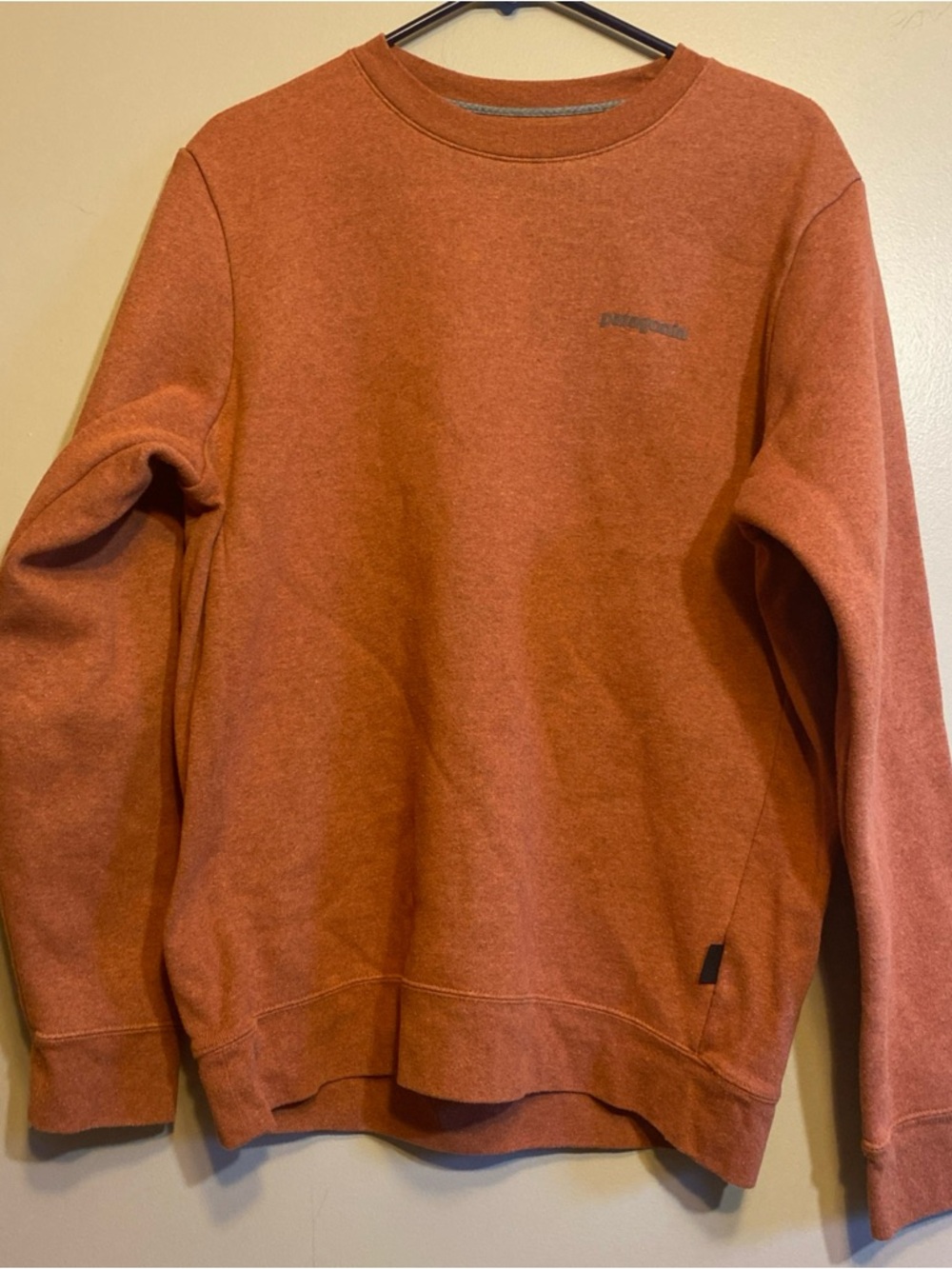 Patagonia Fitz Roy Icon Uprisal Crew Sweatshirt Women’s L Men’s Mediums